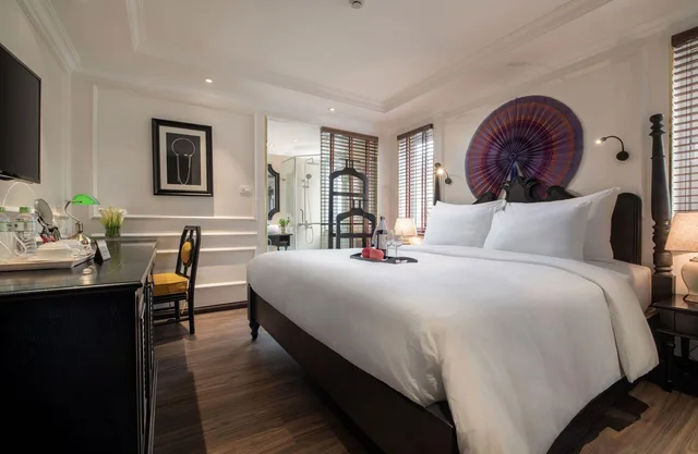 Deluxe, No Window, My Boutique Hotel & Spa 1/2