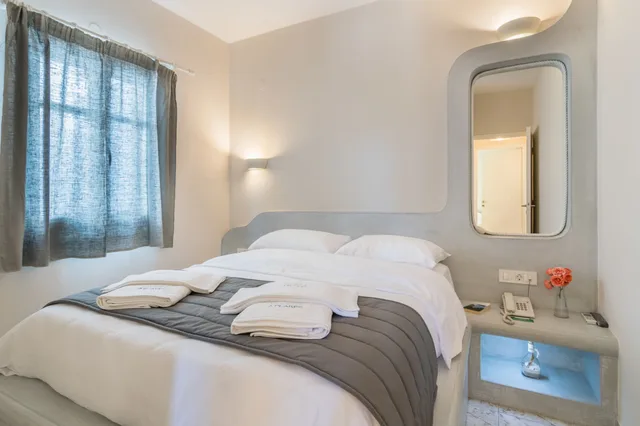 شقة سوبيريور بغرفتي نوم، Vivere a Plakes Milos 8/10
