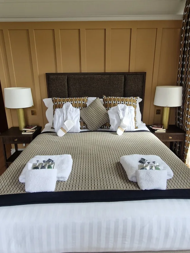 غرفة بسرير مزدوج، The Redcliffe Hotel 2/2