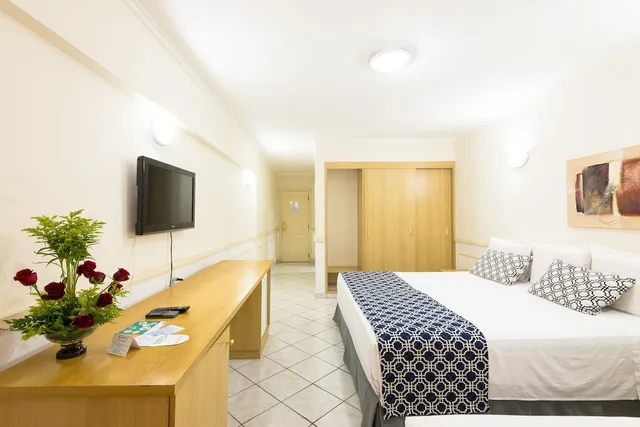 Inner, Luxury, Double Bed، Hotel Guarany 2/3