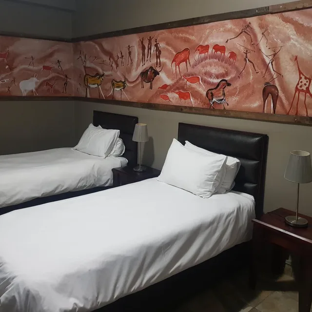 غرفة بسرير مزدوج أو سريرين منفصلين، Hotel Portao Diaz 5/10