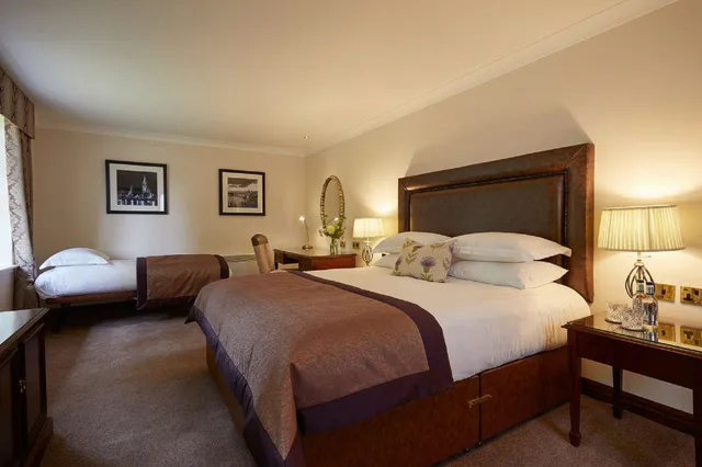 Super, Deluxe, Family، Macdonald Drumossie Hotel 1/3