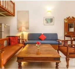 Heritage, Double or Twin Bed، CASA COTTAGE 1/1