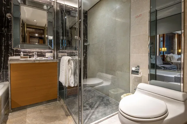 Bliss Twin Room، Asia International 10/10