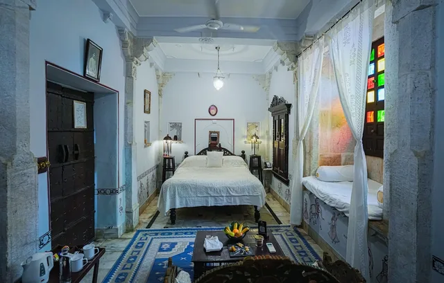 Grand, Heritage, Double Bed, Rawla Narlai Luxury Heritage Hotel 3/3