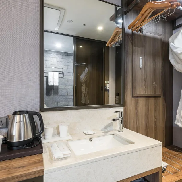 غرفة اقتصادية مفردة، Layers Hotel Hadan 7/8