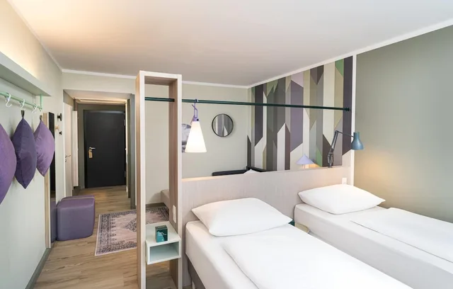 Superior, Triple, 3 Beds, elaya Hotel Stuttgart Ludwigsburg, Trademark by Wyndham 1/5