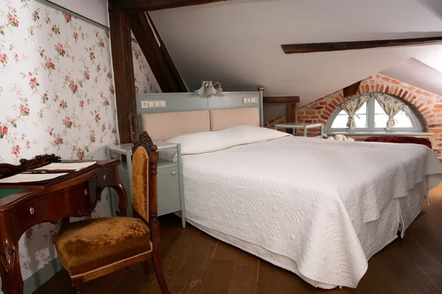 غرفة سوبيريور بسريرين منفصلين، Antonius Boutique Hotel 3/3