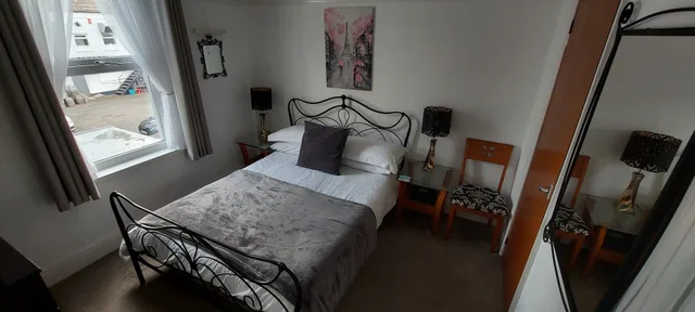 غرفة قياسية بسرير كوين، Bella Vista - Guest house 5/10