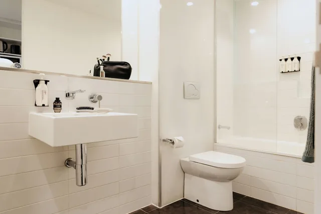 2 Bedrooms, Adjoining, Apartment, 4 Beds، Punthill Williamstown 8/10