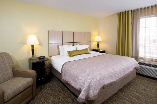 جناح استوديو، Candlewood Suites Greeley 2/2
