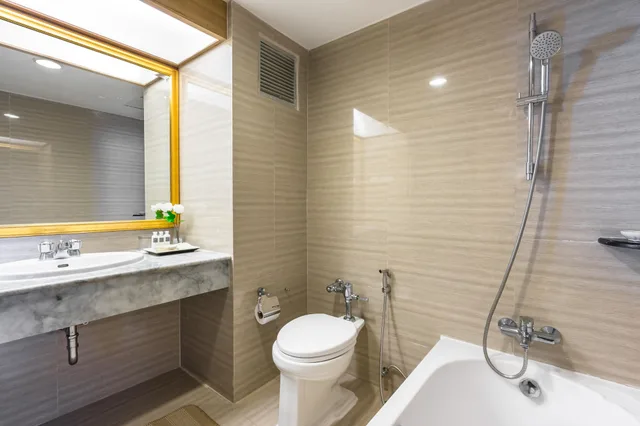 غرفة سوبيريور بسريرين منفصلين، COSY BEACH HOTEL 4/5