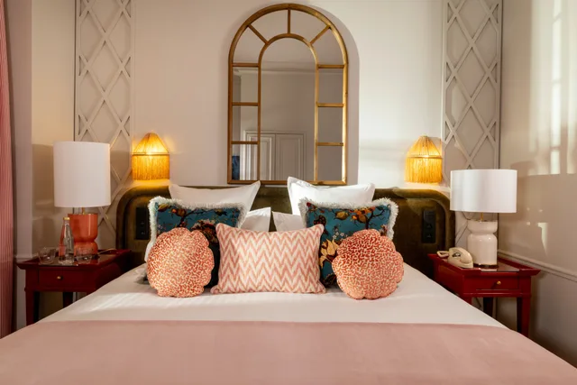 جناح جونيور كلاسيكي، Hotel Le Lavoisier 5/7