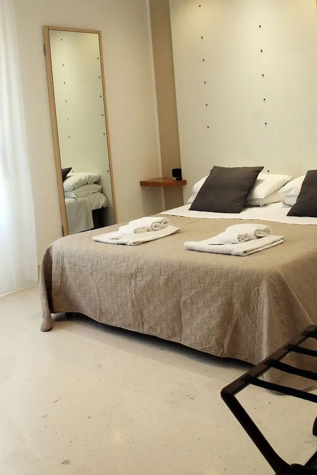 غرفة بسرير مزدوج، Residence Arco Antico 2/9