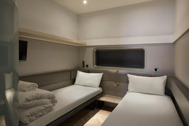 غرفة لذوي الإعاقة، ZIP by Premier Inn Cardiff 1/1