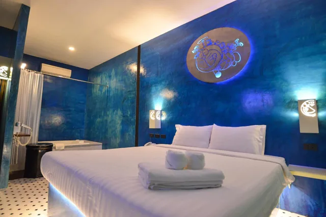 غرفة ديلوكس، Bed Villa Resort Chaing Rai 1/10