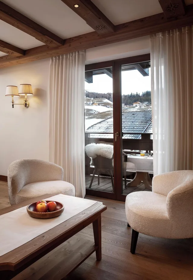 Deluxe, Multiple Beds, Mountain View، Hotel Tyrol 3/7