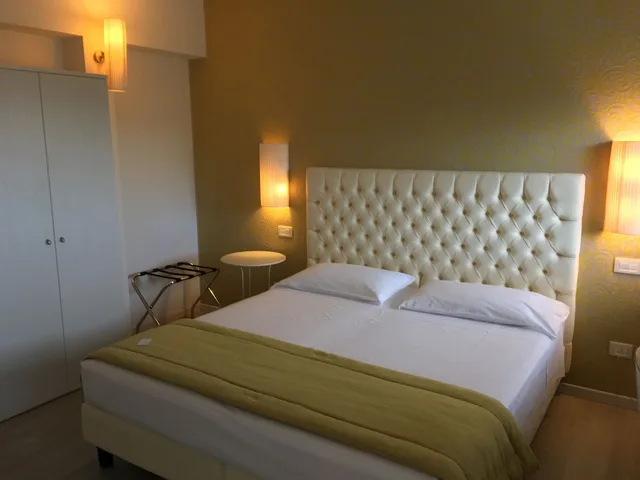 1 Bedroom, Standard, Double or Twin Bed, City View, Nuova Opera Rooms 5/10