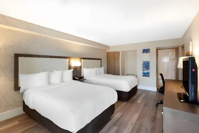 غرفة بسريرين مزدوجين، Best Western Halton Hills 6/10