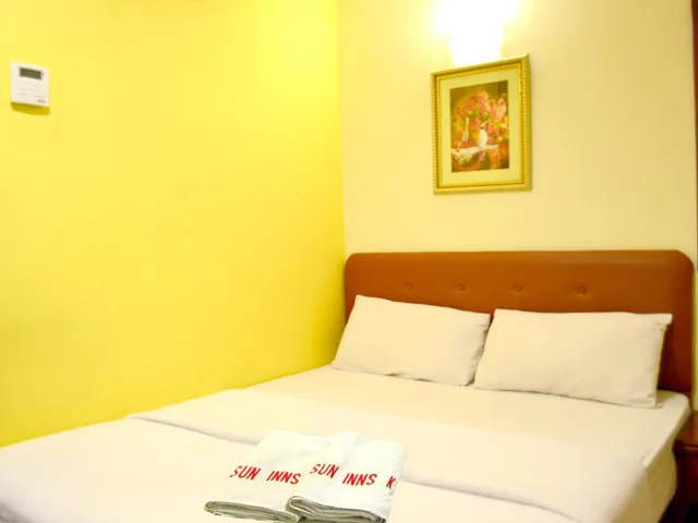 غرفة ديلوكس بسرير مزدوج، SUN INNS HOTEL PUCHONG 2(BANDAR PUCHONG UTAMA) 1/1