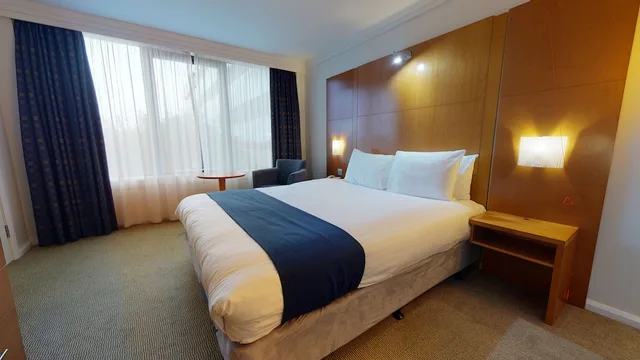 غرفة قياسية بسرير مزدوج مع أريكة، Holiday Inn Milton Keynes - Central 3/6