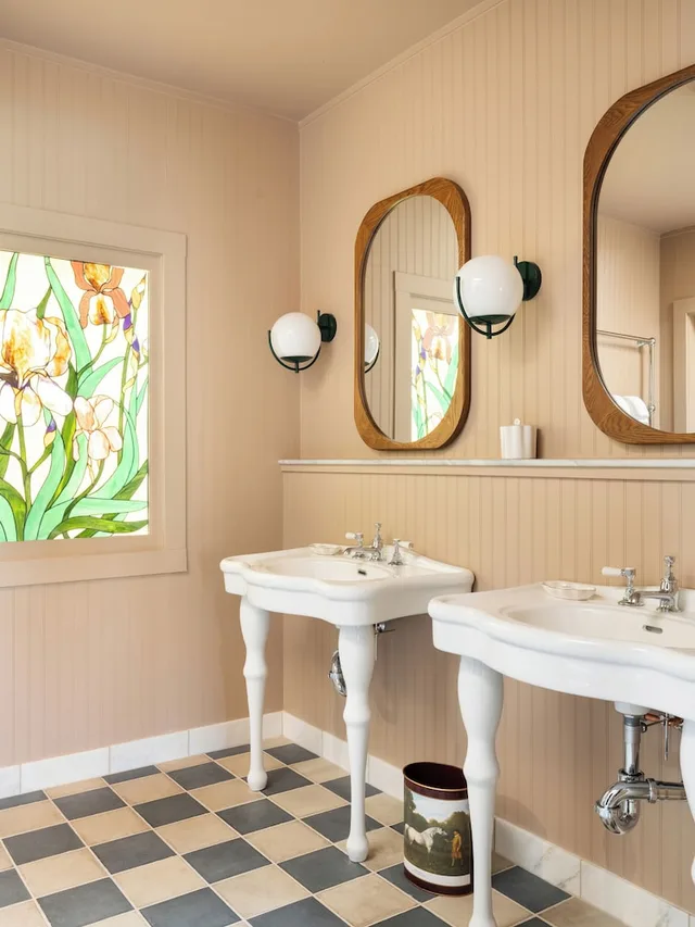 كوخ بسرير كينج مع أريكة، Wine Country Inn 7/7