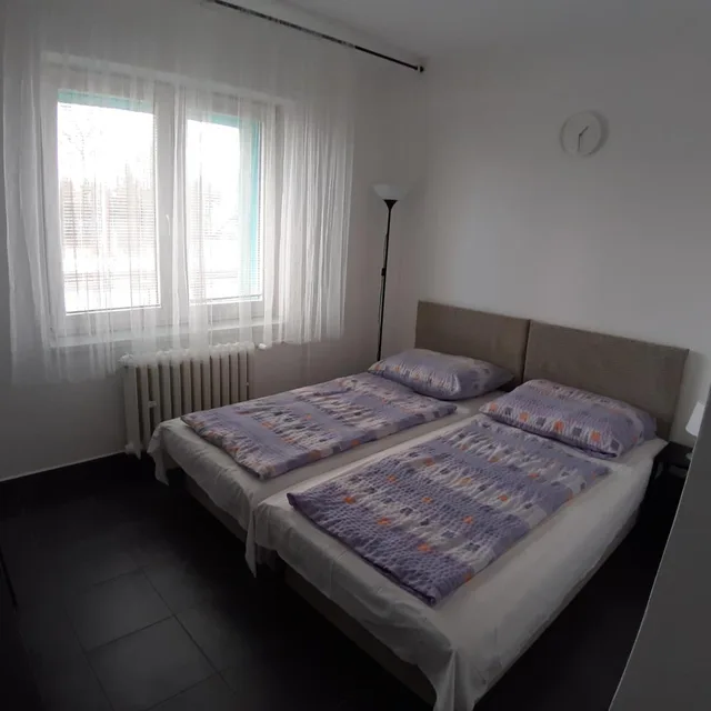 غرفة بسرير مزدوج بحمام خاص، Hotelak Martinov 3/10