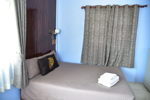 غرفة بسرير مزدوج، Pran Crescent 5/7