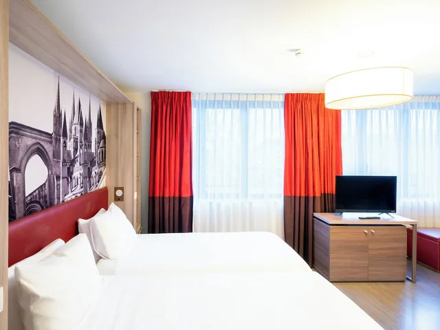 استوديو بسريرين منفصلين، City O Appart Hotel 2/10