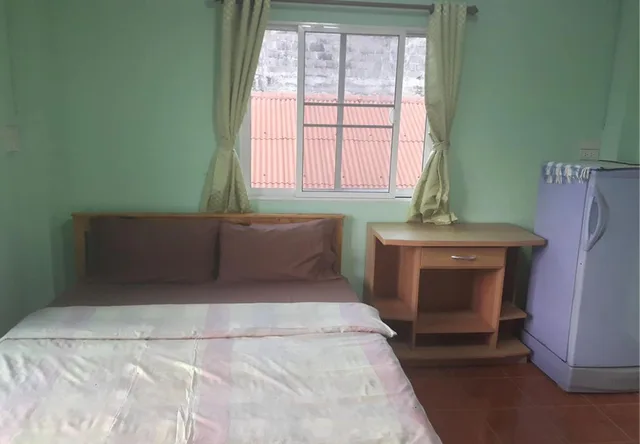 غرفة قياسية بسرير مزدوج، You And Me Hostel 2/2