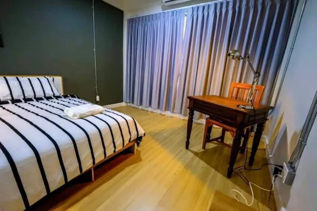 شقة استوديو بسرير مزدوج، Pann Residence 5/10