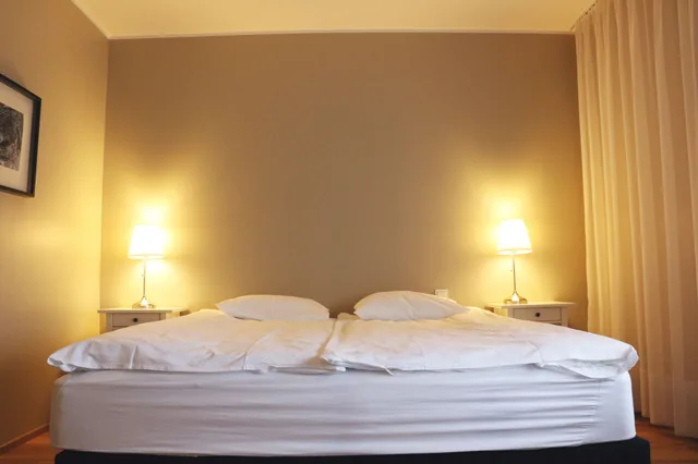 Standard, Double Bed, Sofa, Fosshotel Hellnar 5/10