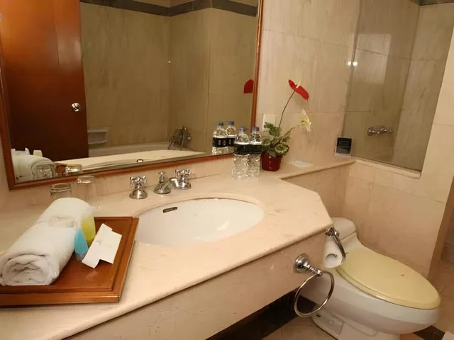 غرفة سوبيريور بسرير كينج، Makassar Golden Hotel 9/10