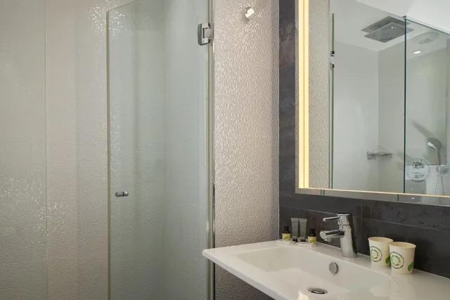 غرفة سوبيريور بسرير كينج، GRAND HOTEL MALHER 9/10