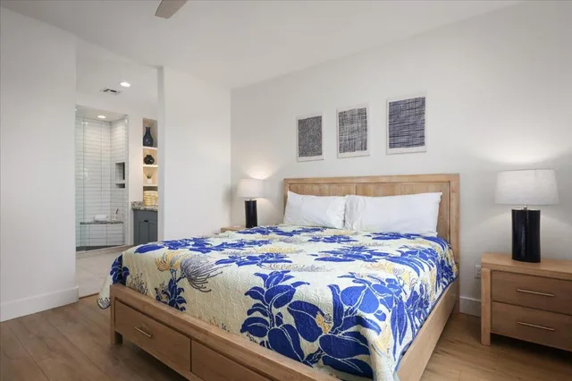 2 Bedrooms, Twin Beds, King Bed, Golf Course View, 2 Bathrooms, Sofa، Fairway Villas Waikoloa by OUTRIGGER 3/10