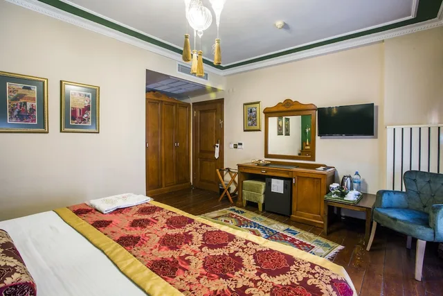غرفة مزدوجة قياسية، Garden House Istanbul 15/15