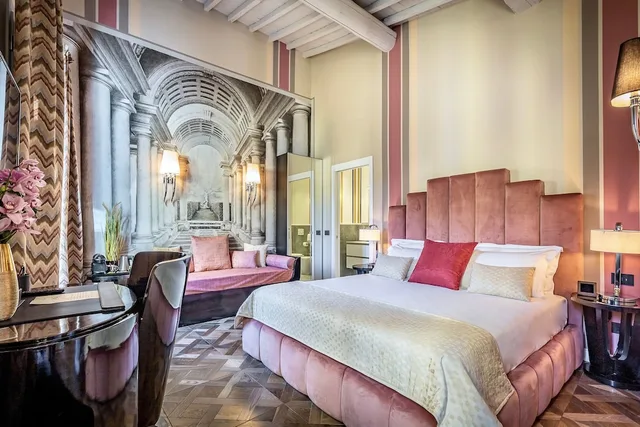 Junior Suite, King Bed, Dome View, Sofa, Panoramic Terrace، Arte' Boutique Hotel 1/3