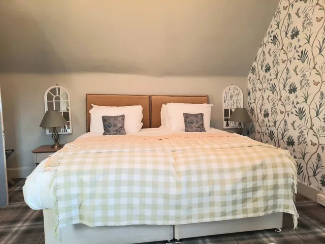 جناح بسرير كينج وسريرين منفصلين، Argyle Guest House 1/2