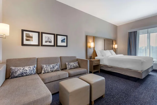 جناح بسرير كينج، Comfort Suites Scottsdale Talking Stick Entertainment District 3/5