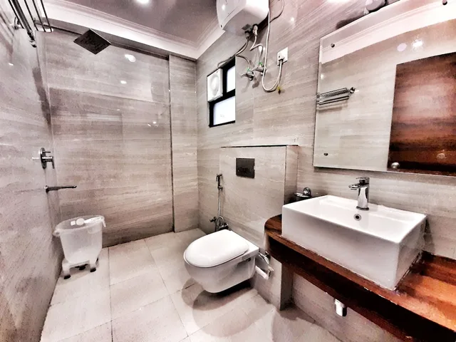 غرفة تنفيذية رباعية بسريرين مزدوجين، Hotel Delhi Aerocity 9/10