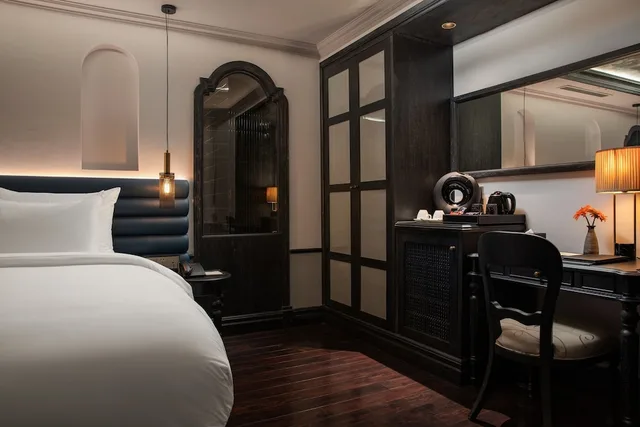Superior, Basement, King Bed, No Window، La Sinfonia Del Rey Hotel & Spa 4/5