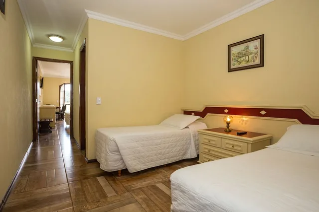 Luxury, Triple, 3 Beds, Leao da Montanha Hotel 1/5