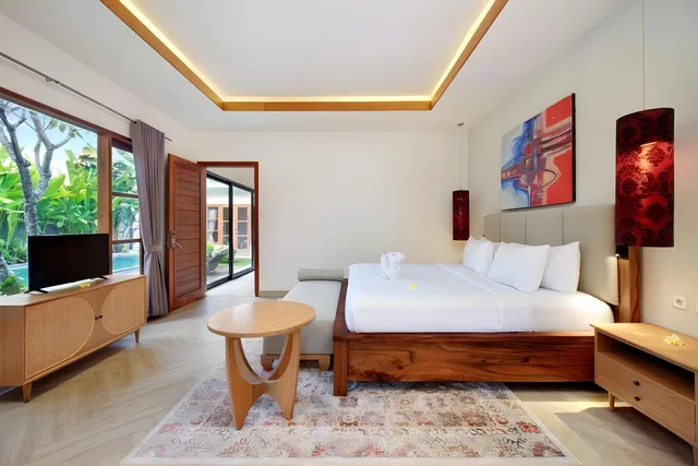 3 Bedrooms, Private Pool, Swiss-Belvillas Umalas 1/3