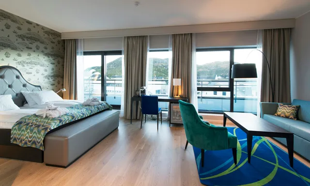 غرفة بزنس، Thon Hotel Fosnavag 2/2