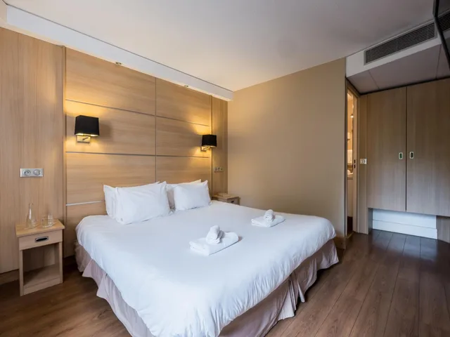 غرفة مفردة، ibis Styles Annecy Le Vieux 7/10