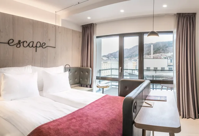 Classic, Single, Balcony, Hotel Norge By Scandic 1/3