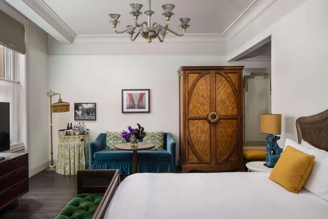 جناح استوديو، THE BEEKMAN, A THOMPSON HOTEL 5/7