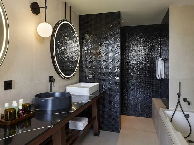 Artist, Executive, Queen Bed, Sofa, Balcony، L Esquisse Hotel & Spa Colmar - MGallery Collection 10/10