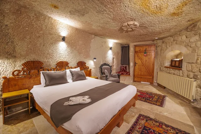 Cave, Deluxe, Queen Bed، Canyon Cave Hotel 2/10