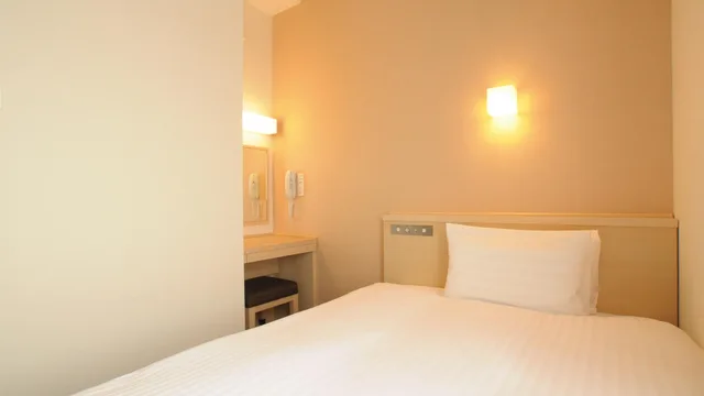 Semi Room, Single, Semi Double Bed، AB Hotel Tokai Otagawa 1/1